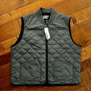 Lands End Insulated Vest